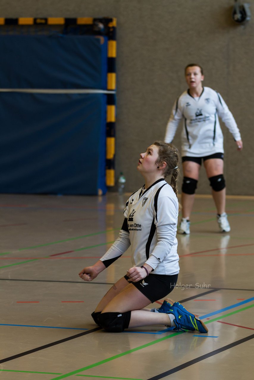 Bild 194 - U14w Deutsche Meisterschaft